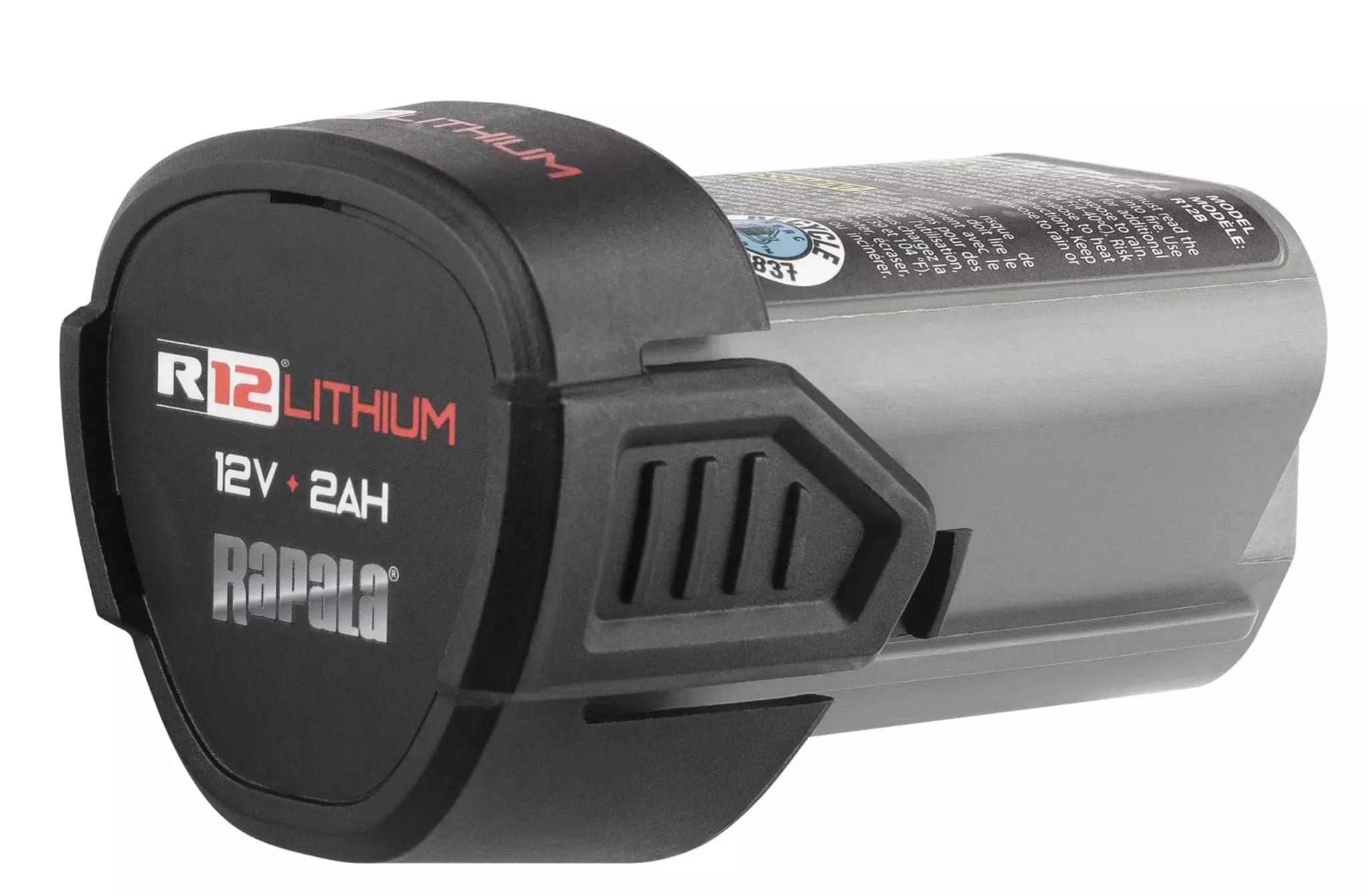 Rapala R12 Battery 2Ah