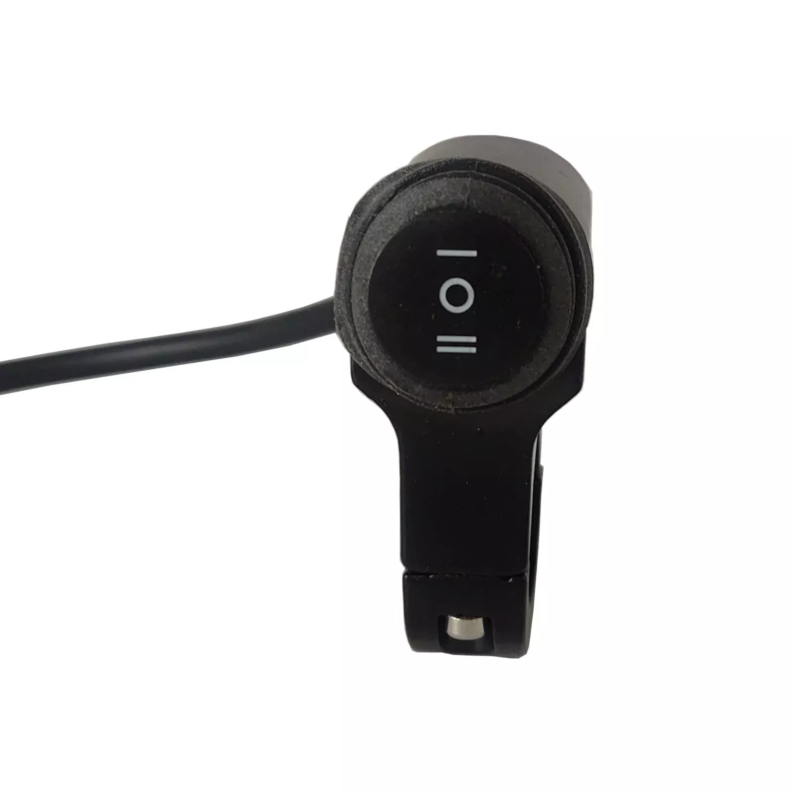 Rayana 7/8′ 22Mm Motorcycle Atv Handlebar Control Switch On/Off/On Button Waterproof For Headlight Fog Light 12V