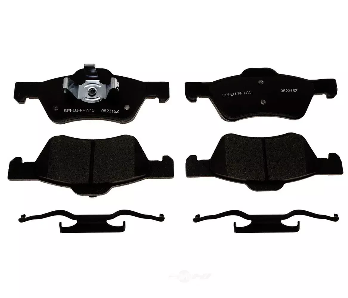 Raybestos Brake Pad Set Bpimgd1047Ch