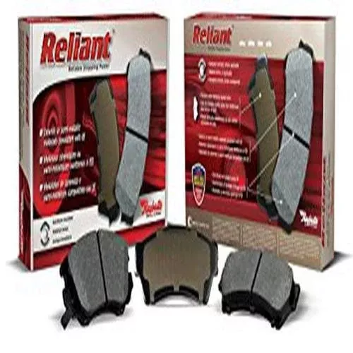 Raybestos Mgd1468Ch Reliant Brake Pad Set