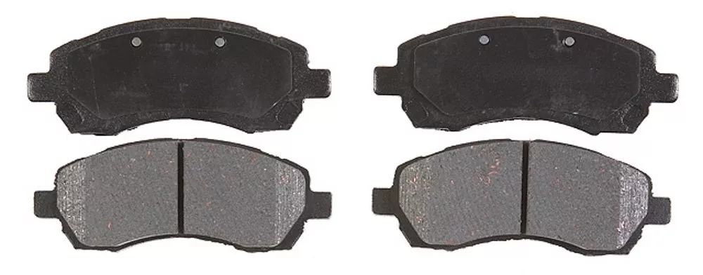 Raybestos Pgd722C Professional Grade Ceramic Disc Brake Pad Set