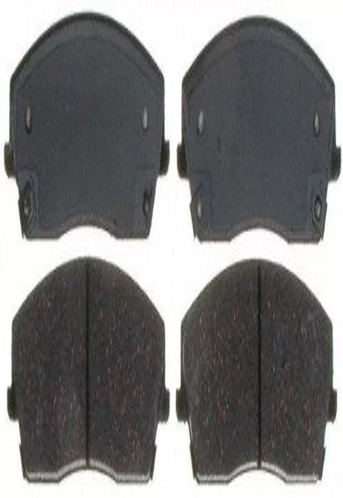 Raybestos Sgd1056C Service Grade Ceramic Disc Brake Pad Set