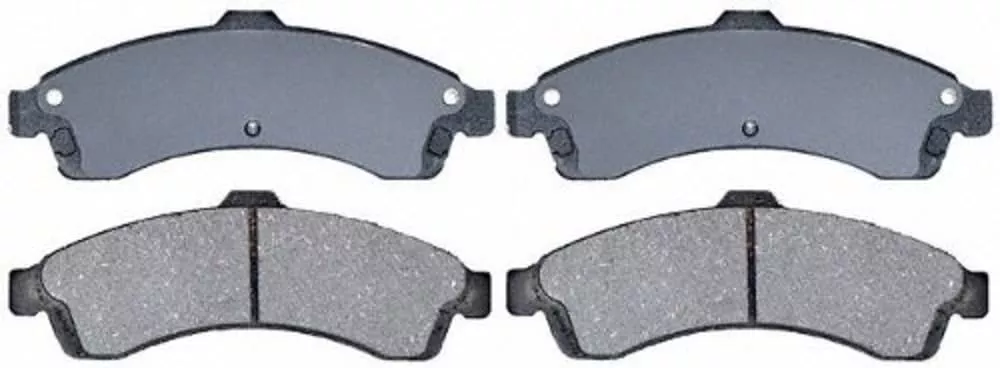 Raybestos Sgd882C Service Grade Ceramic Disc Brake Pad Set