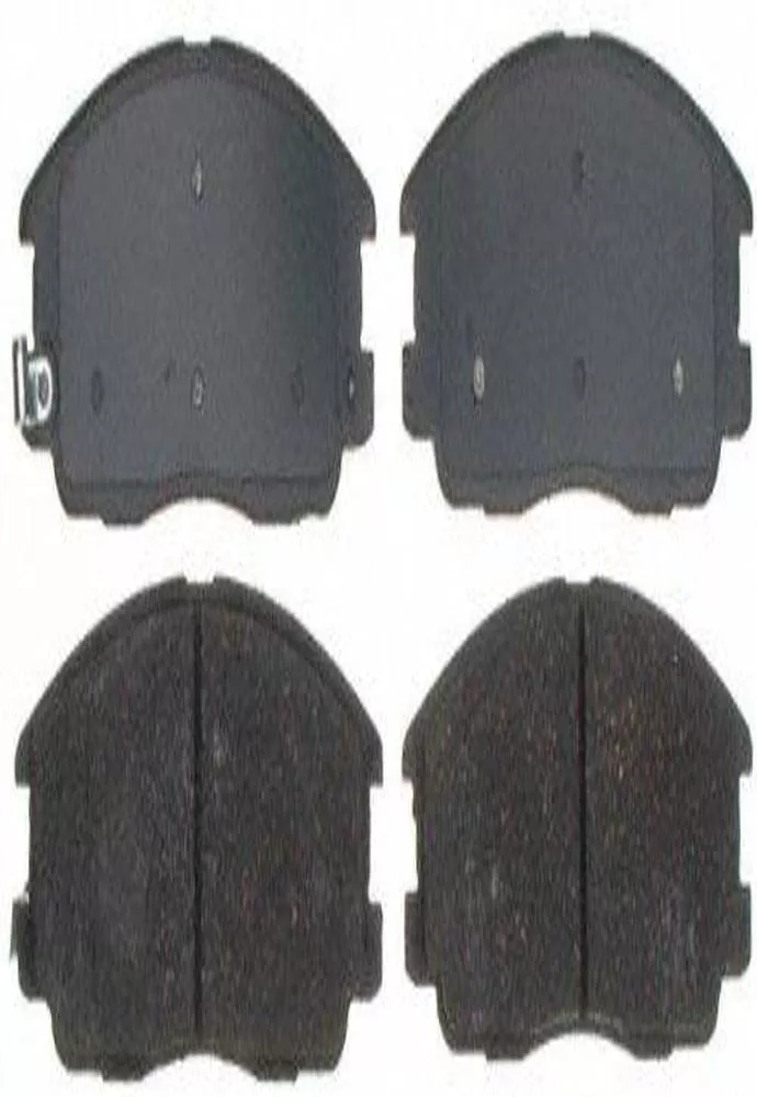 Raybestos Sgd955C Service Grade Ceramic Disc Brake Pad Set