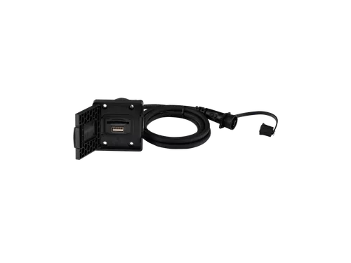 Raymarine Sd Card Reader W/usb Port Axiom A80440