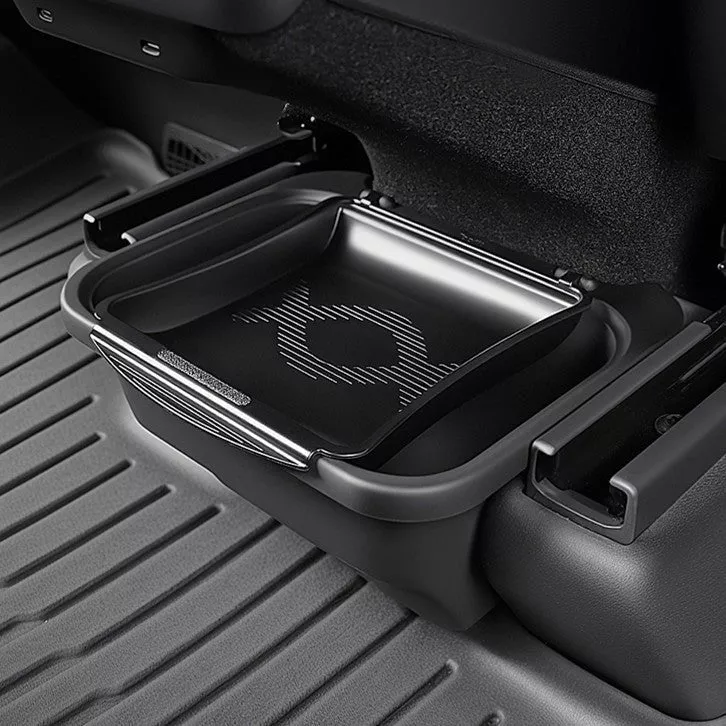 Real Center Console Organizer for Model Y Juniper | TESERY