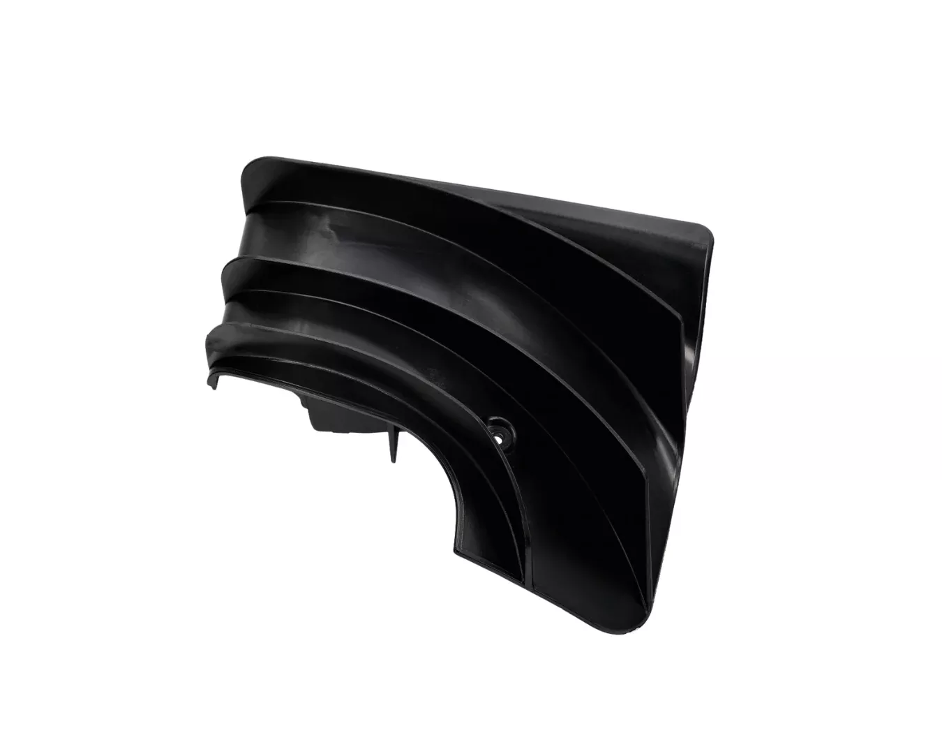 Rear Brake Cooling Air Duct – Lower Left – Cayman | 2020-2021