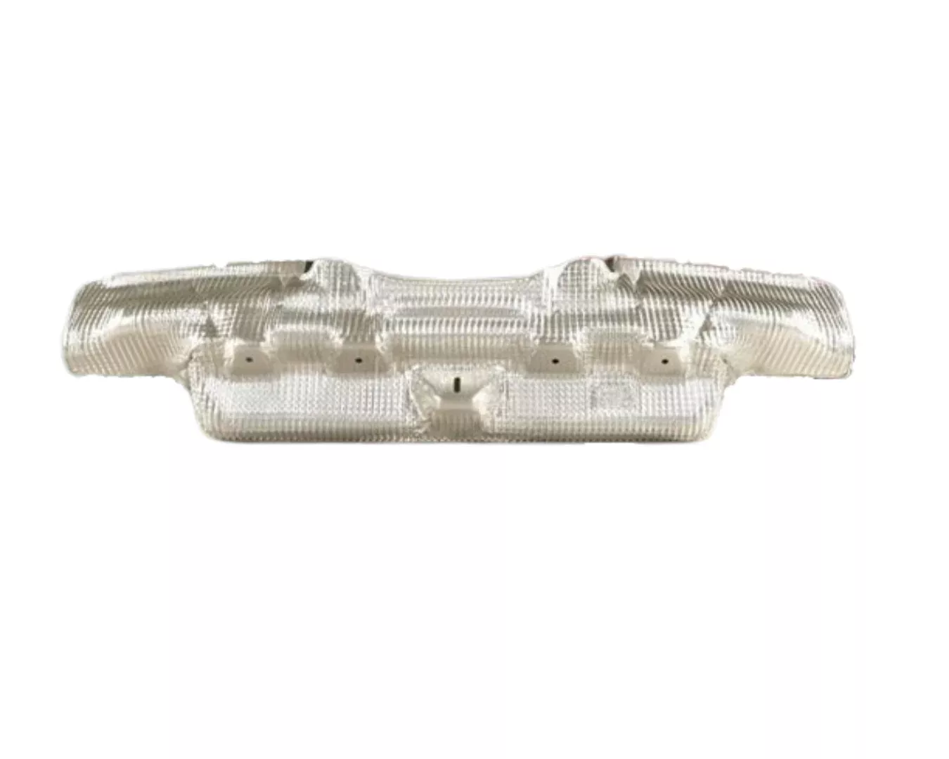 Rear Bumper Heat Insulation - Center - Boxster | Cayman | 2017-2025