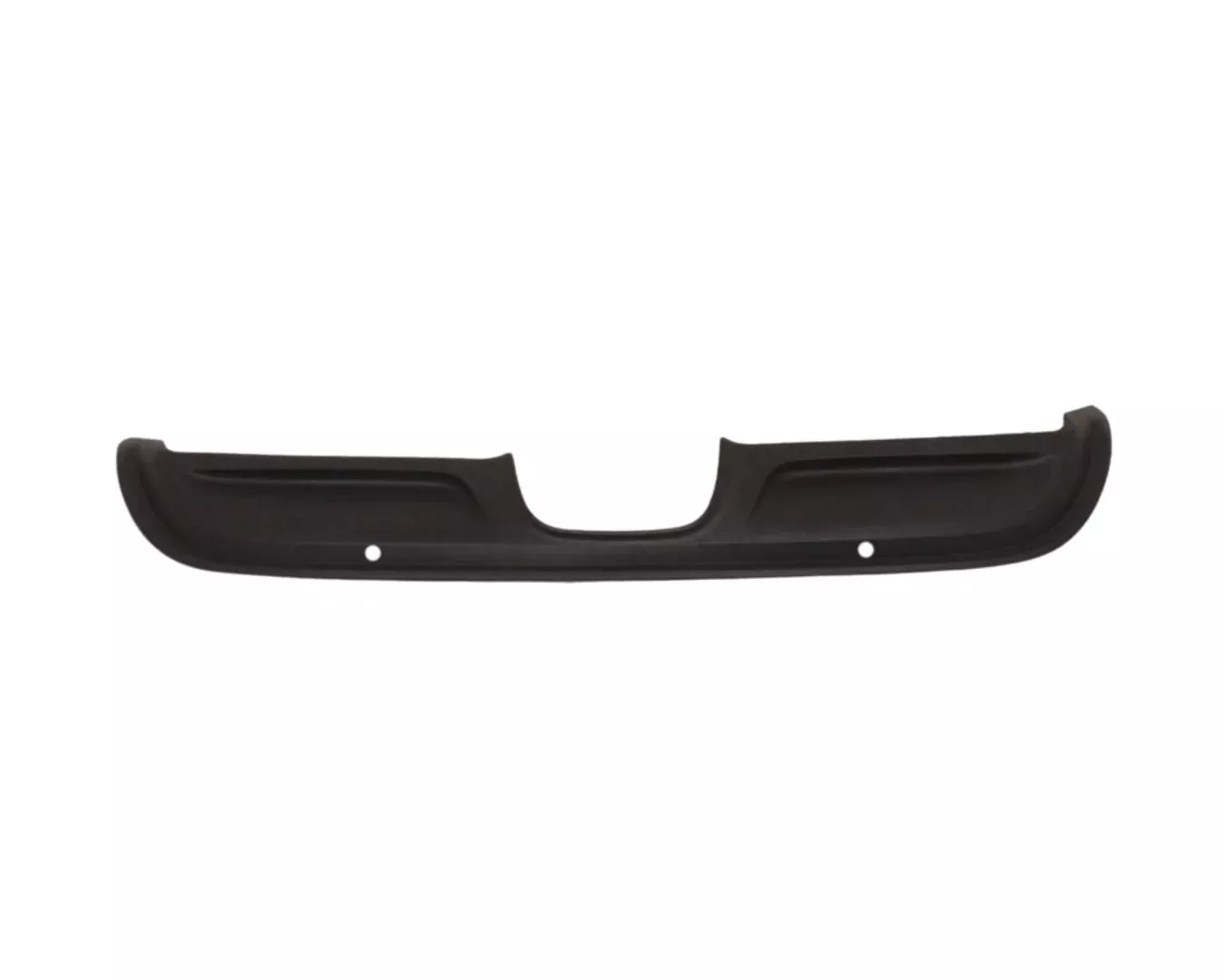 Rear Bumper Lower Cover – Boxster | Cayman | 2017-2025