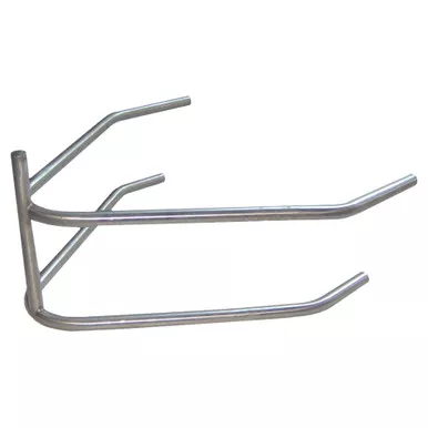 Rear Bumper No Diagonal Brace Sprint Car