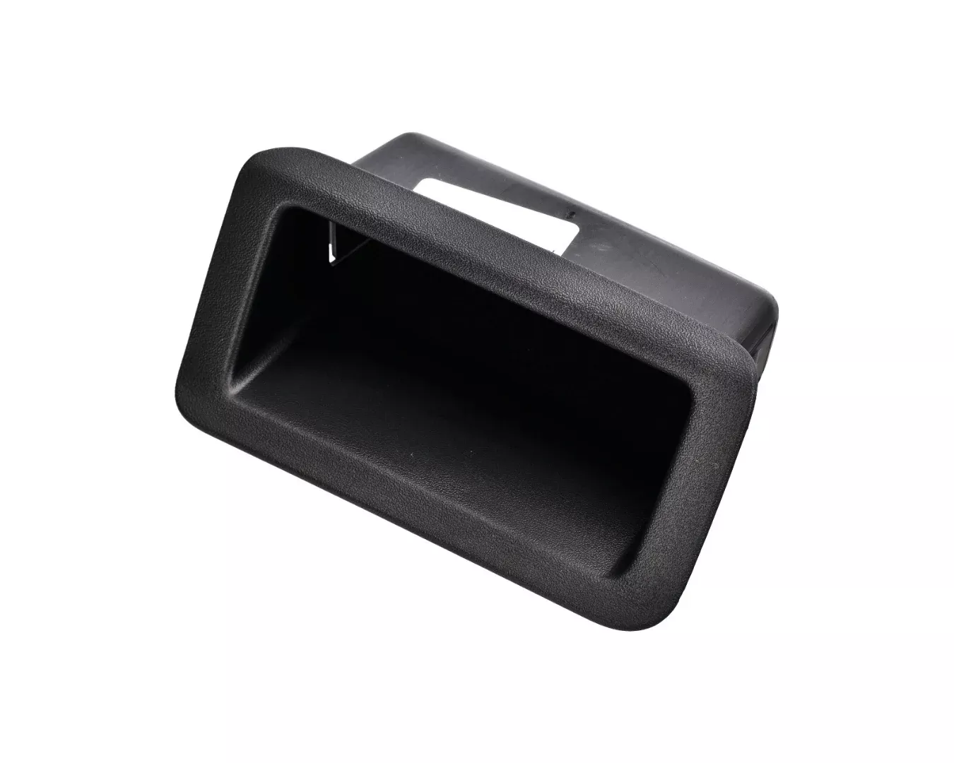 Rear Lid Handle Shell - Black - Cayman | 2014-2025