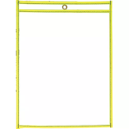 Red – Auto Repair Order Holders Plastic Neon