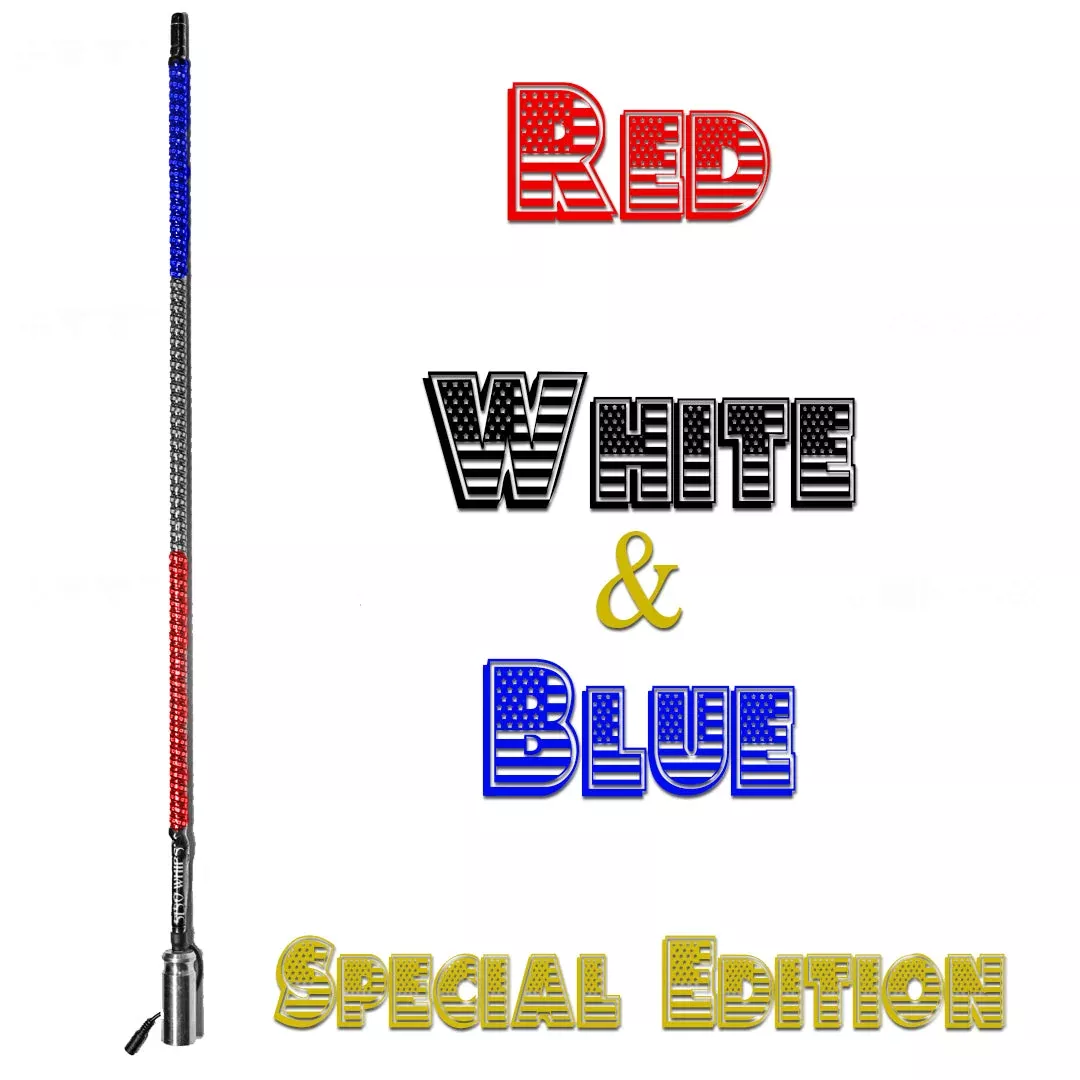 Red, White, & Blue Special Edition Hyper Whip