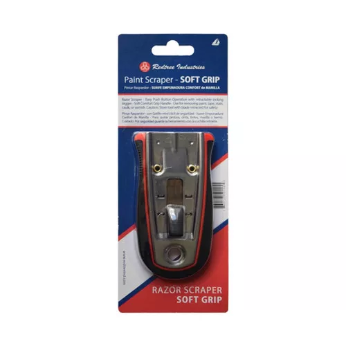 Redtree Ind Scraper-paint Softgrip 50145