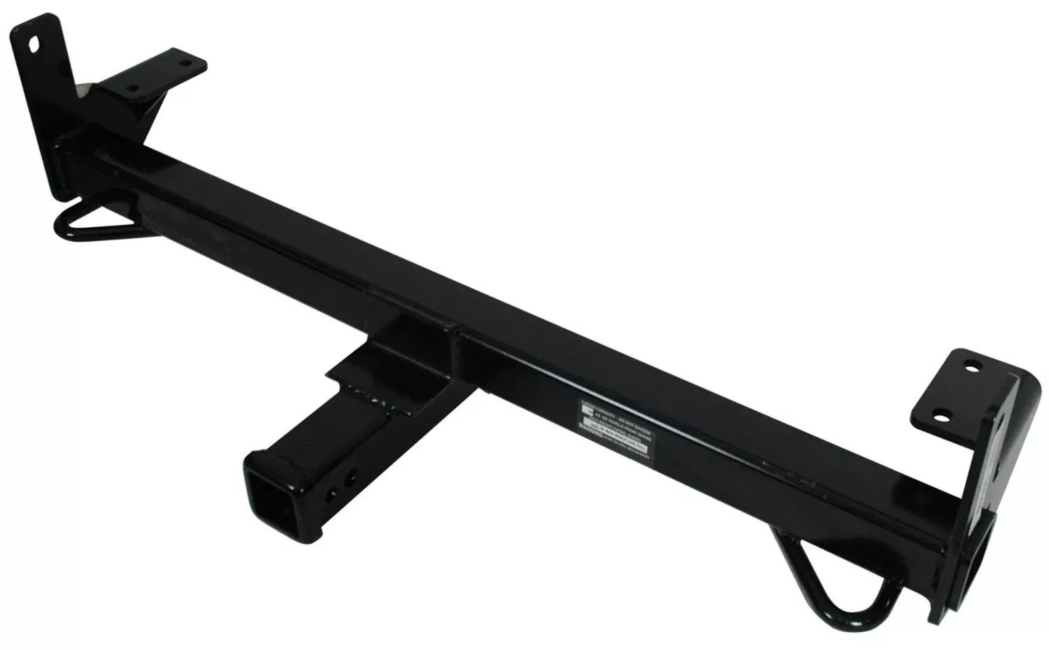 Reese 65046 Front Mount Receiver With 2'' Square Receiver Opening