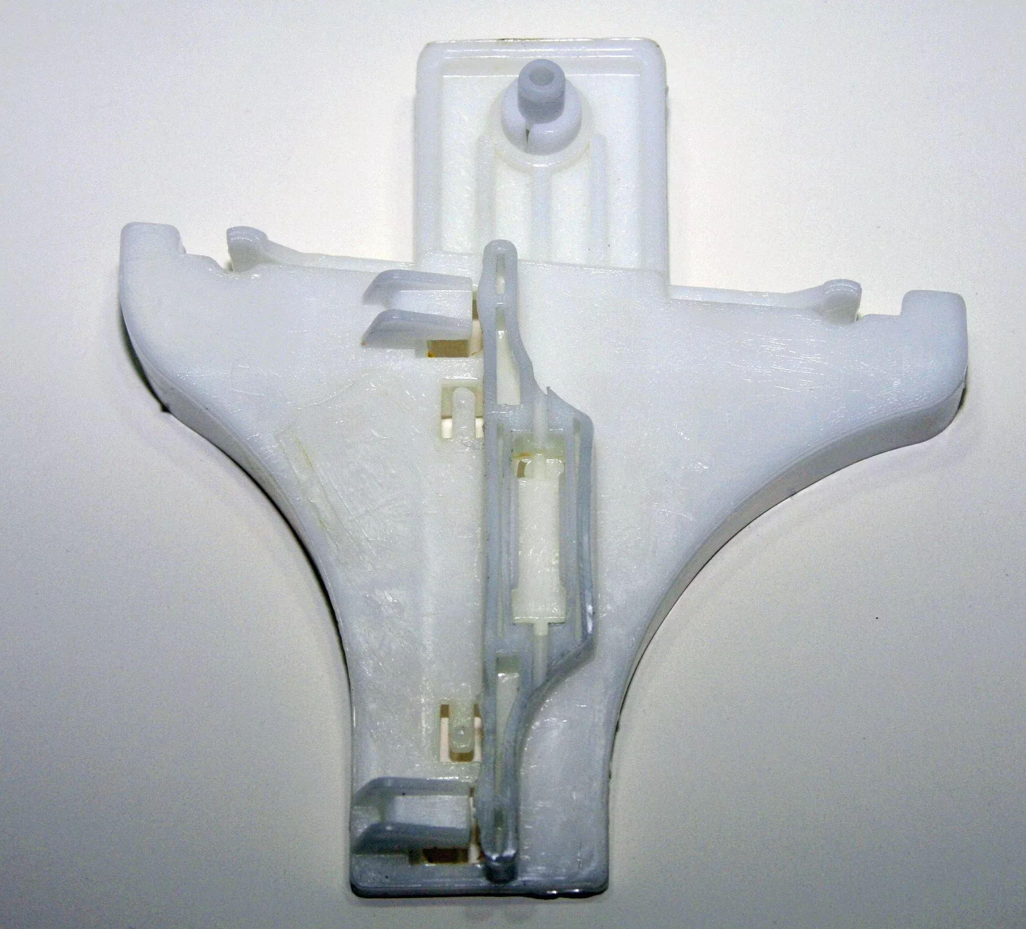 Regulatorfix Window Regulator Repair Clip (1) W/Peg-Dowel – Rear Left (Driver Side) For Vw Golf 4 Mk4