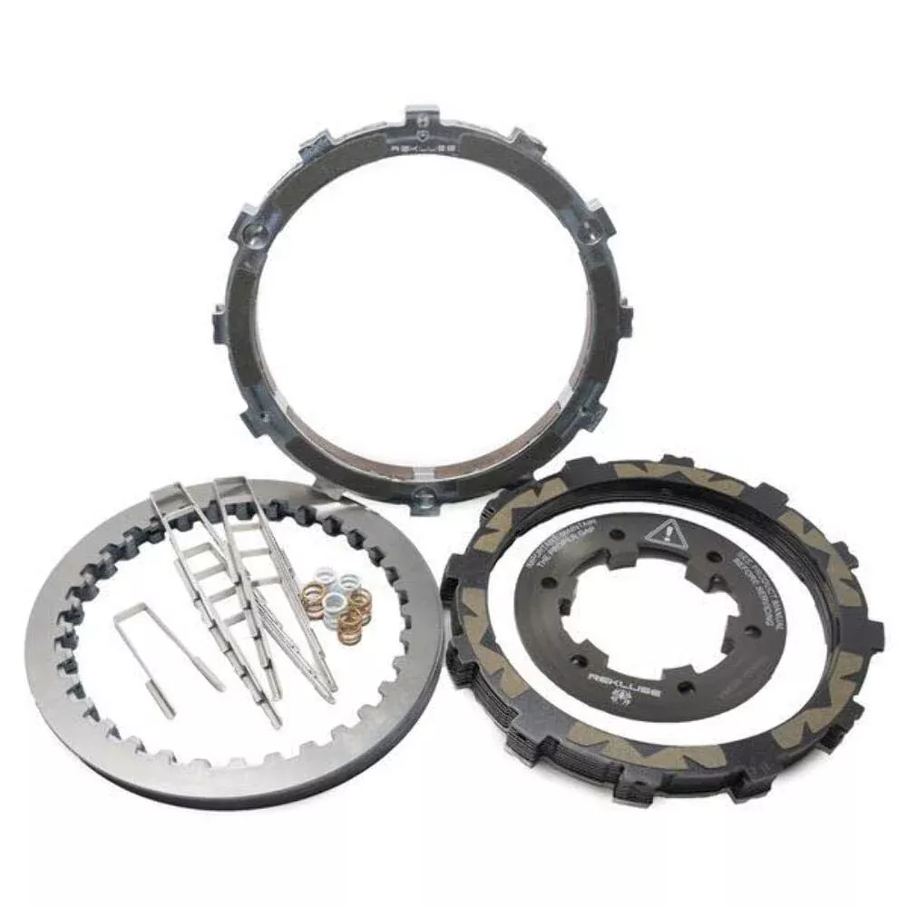 Rekluse Radiusx Clutch For Harley-Davidson Twin Cam Cable 1998-2016 Rms-6201