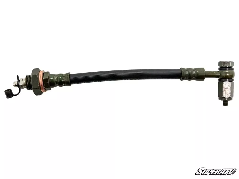 REMOTE GREASE LINE FOR SUPERATV CARRIER BEARINGS