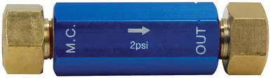 Residual Check Valve 2lb