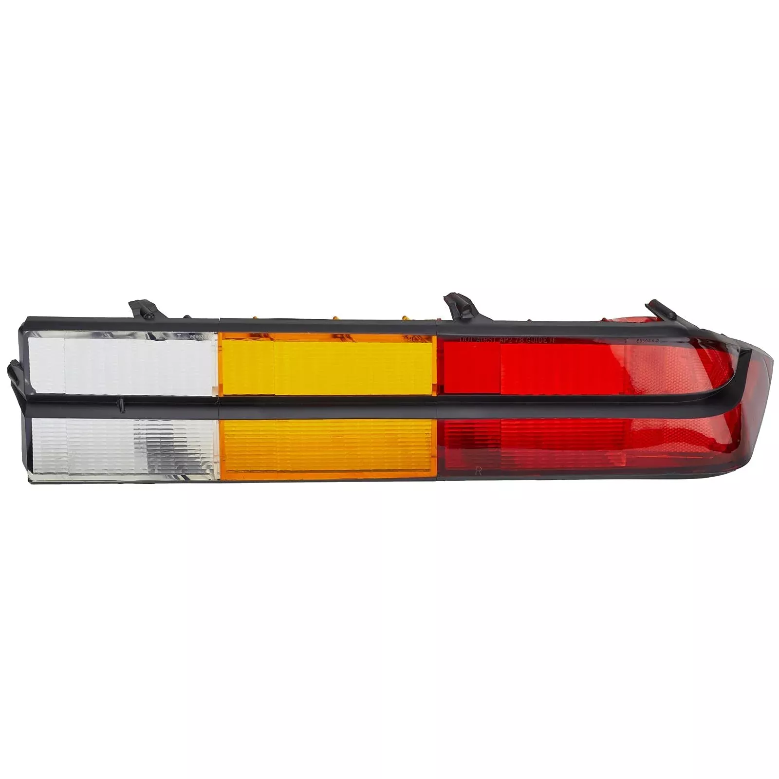 Restoration Performance 1980-81 Z28 Tail Light Lens Rh