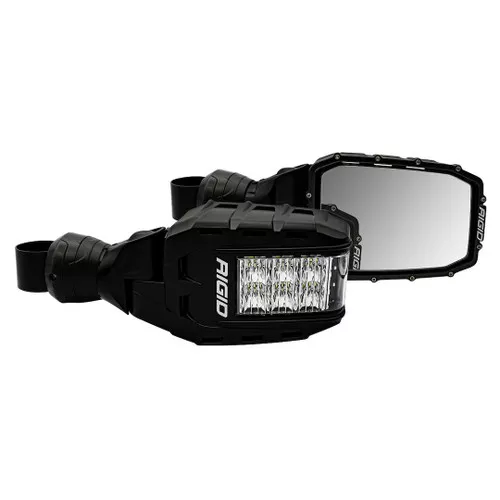 Rigid Ind Rigid Reflect Lamp Set/2 64011