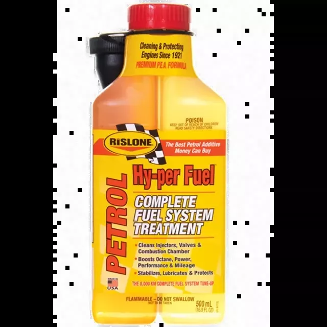 RISLONE PETROL FUEL SYSTEM TREATMENT 500ml