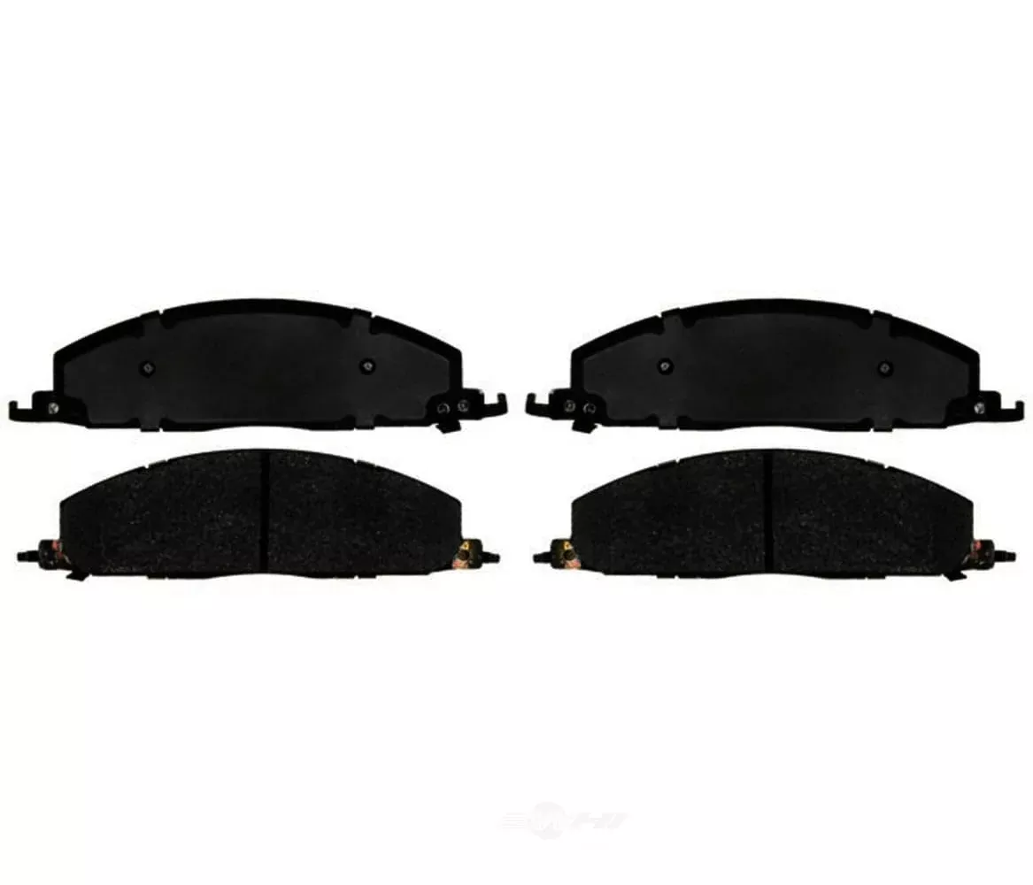 Rm Brakes Pgd1400M Disc Brake Pad Set