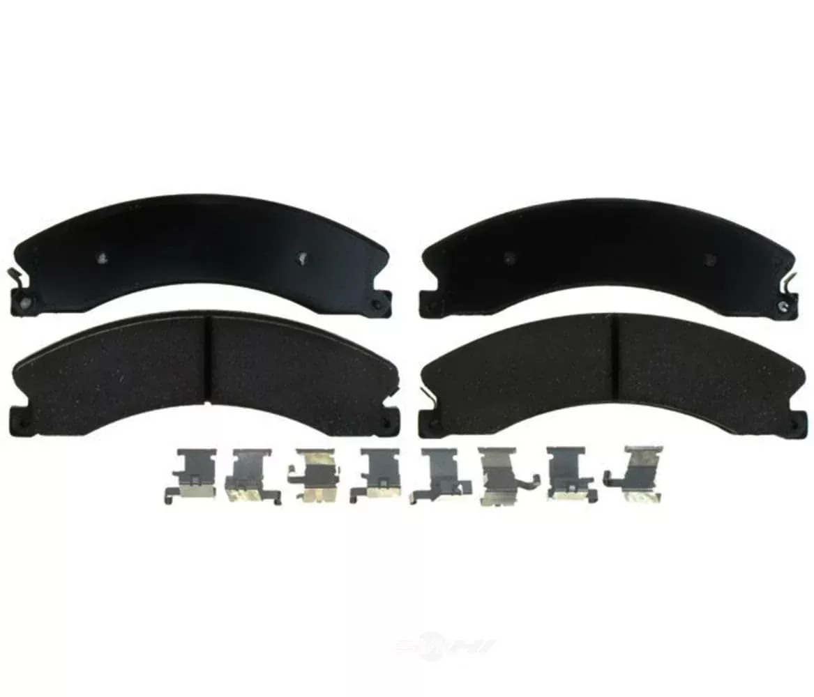 Rm Brakes Rm Brake Pgd1411C Brake Pad Set
