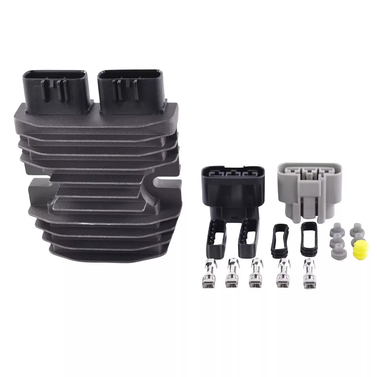 Rmstator Voltage Regulator Rectifier Replacement For Can-Am Outlander Max/Renegade X 400 500 650 800 R 1000 Xt 2003-2024 | Oem Repl.# 710000261/710001103