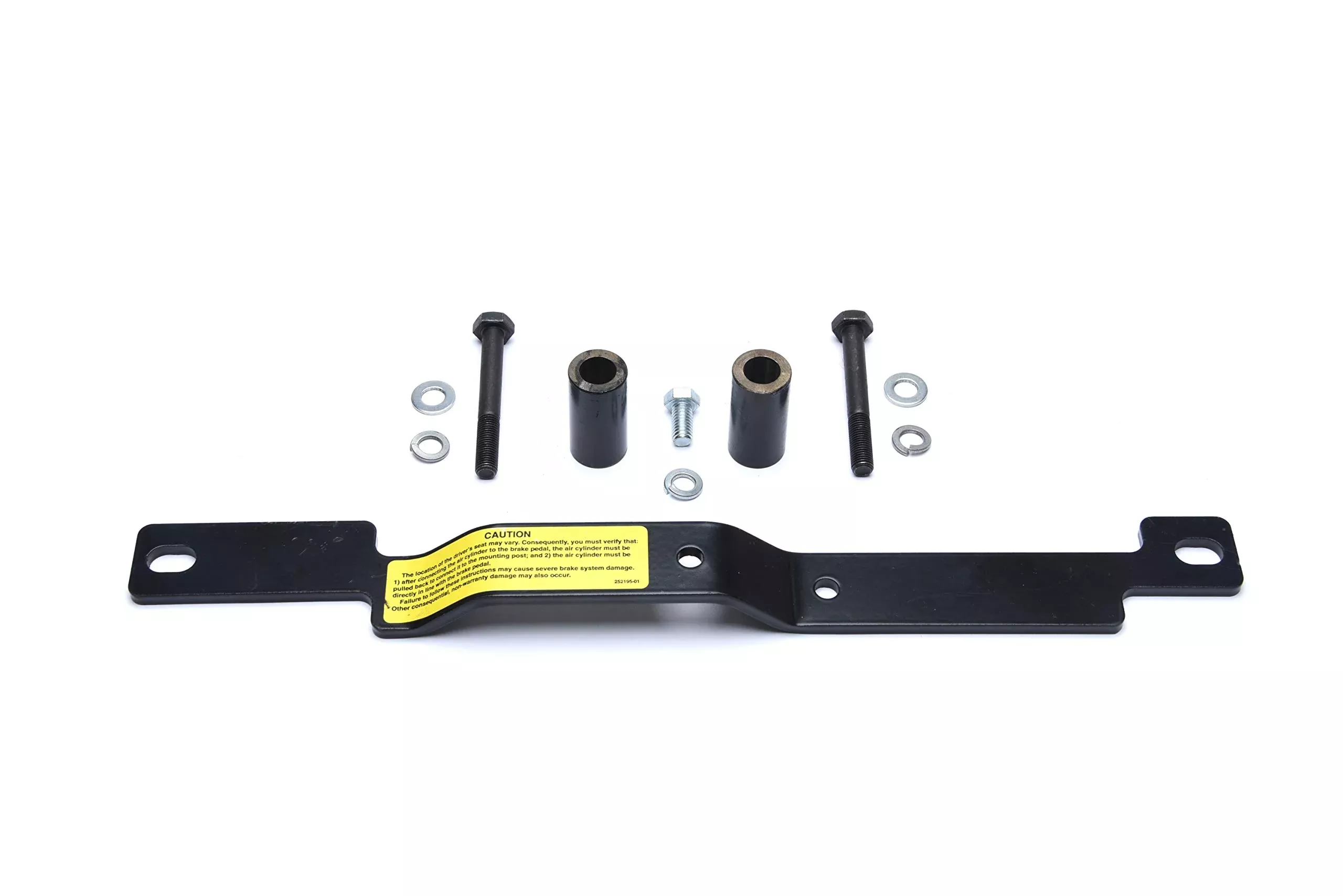 Roadmaster 88196 Seat Adapter Bracket For Brakemaster Proportional Braking System