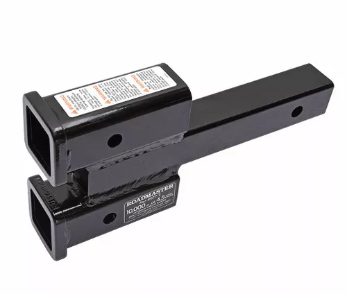 Roadmaster Dual Hitch Receiver 2' Dr 077-2