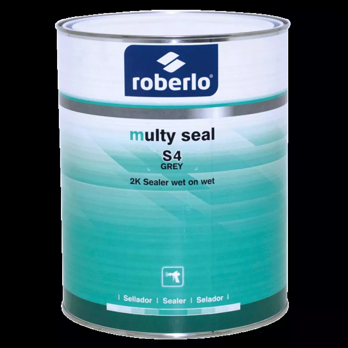 ROBERLO MULTY SEALER GREY 2K WOW S4 3.78L