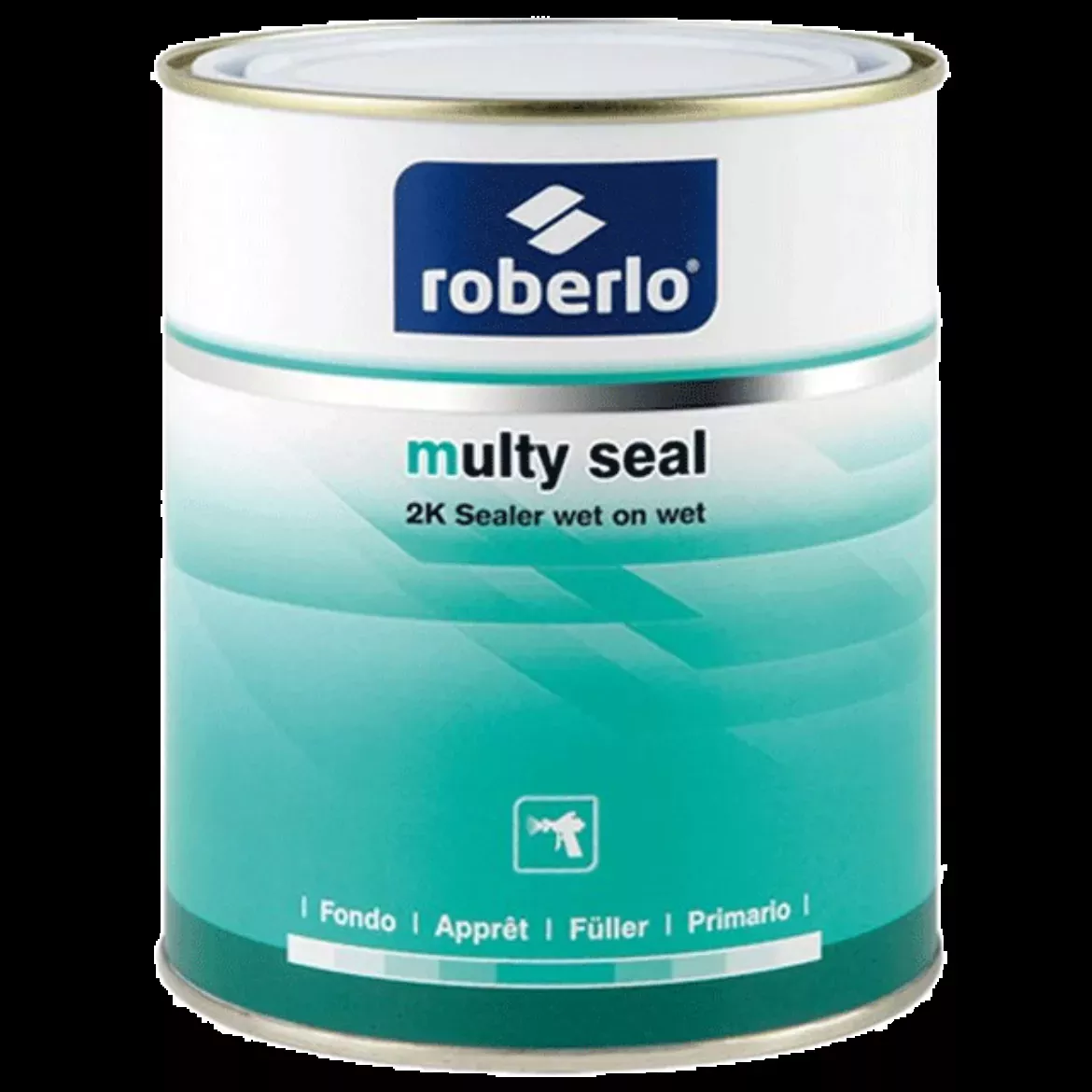 ROBERLO MULTY SEALER WHITE 2K WOW S0 1L
