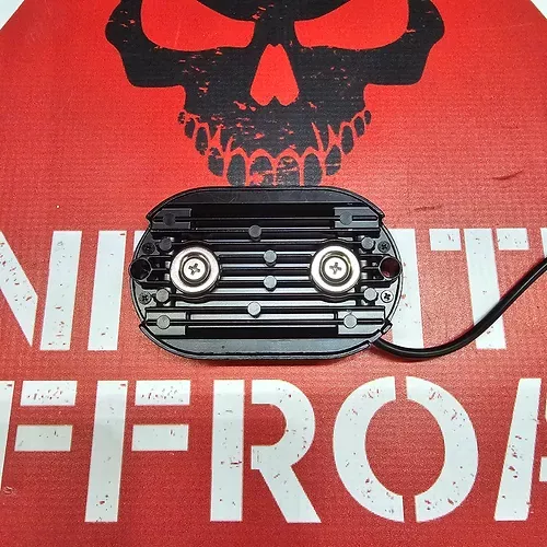 Rock Light Magnet Mount