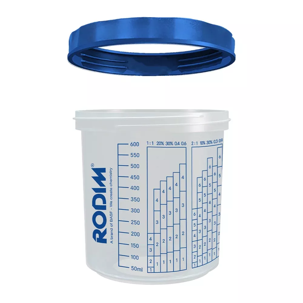 RODIM Series 2.0 PPS Hard Outer Cup & Collar 650ml