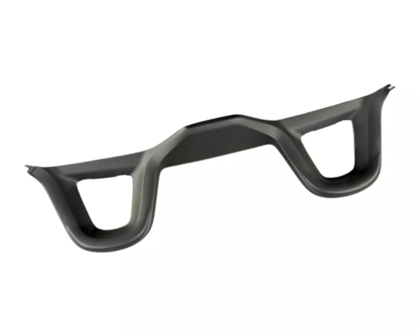 Rollover Bar Trim - Black - Boxster | 2013-2025