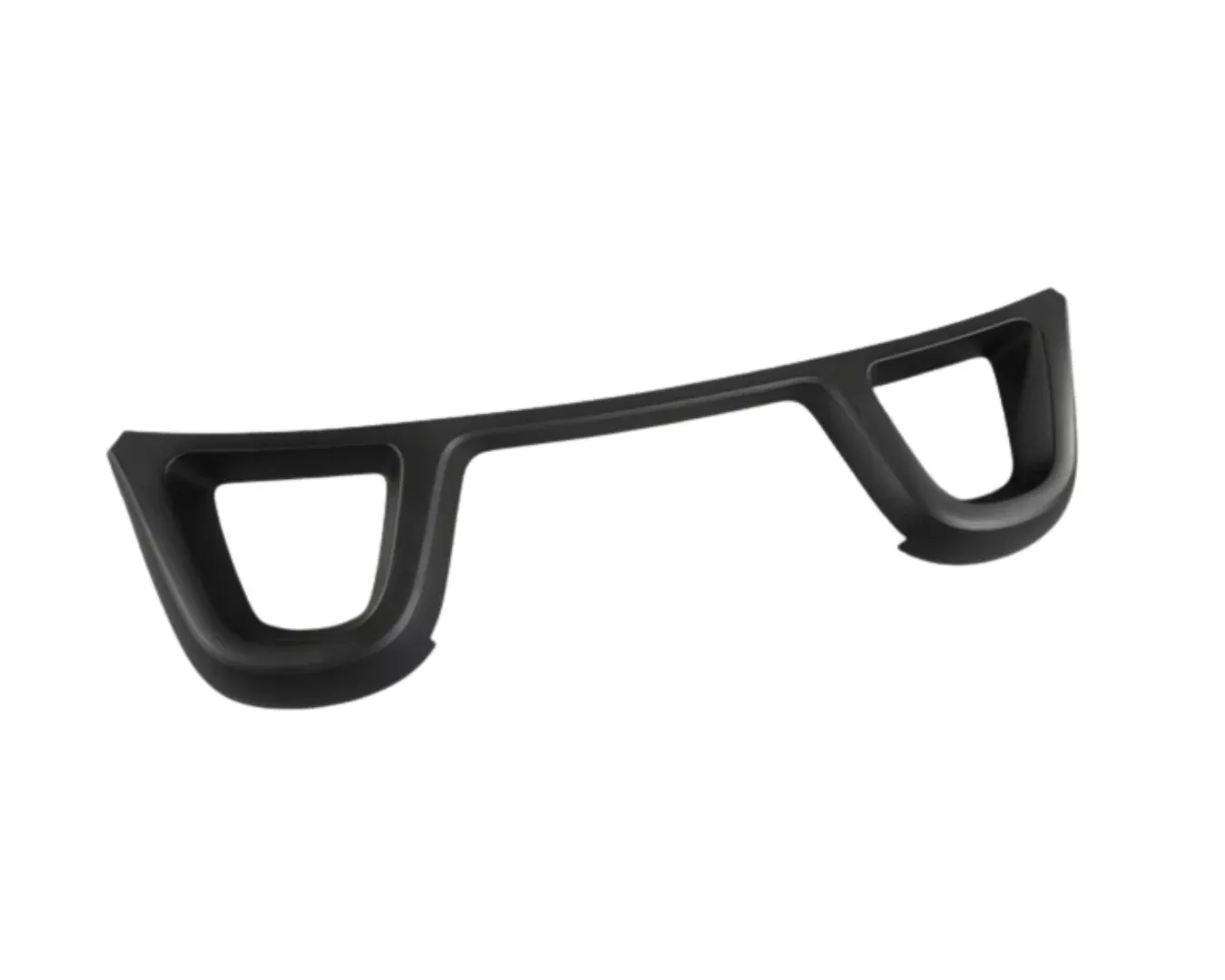 Rollover Bar Trim – Rear – Black – Boxster | 2013-2025