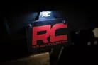 Rough Country Universal License Plate Bracket-LED Lighted