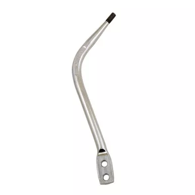 Round Shifter Handle Chrome Plated