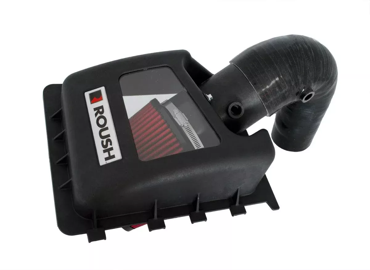 Roush Cold Air Intake Kit for 2019-2022 Ranger 2.3L – Model 422178