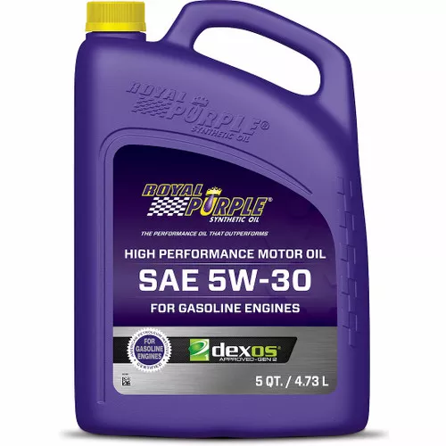 Royal Purple 5w30 5qt Each 51530