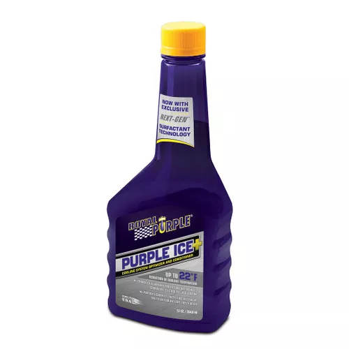 Royal Purple Purple Ice Coolant 12oz 01600