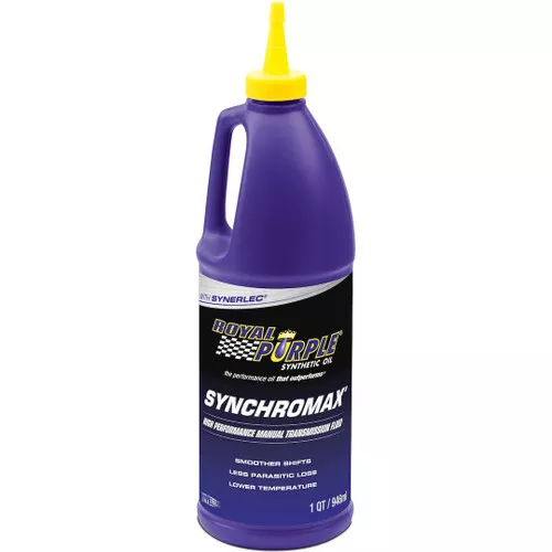 Royal Purple Synchromax Qt. Transfluid 01512