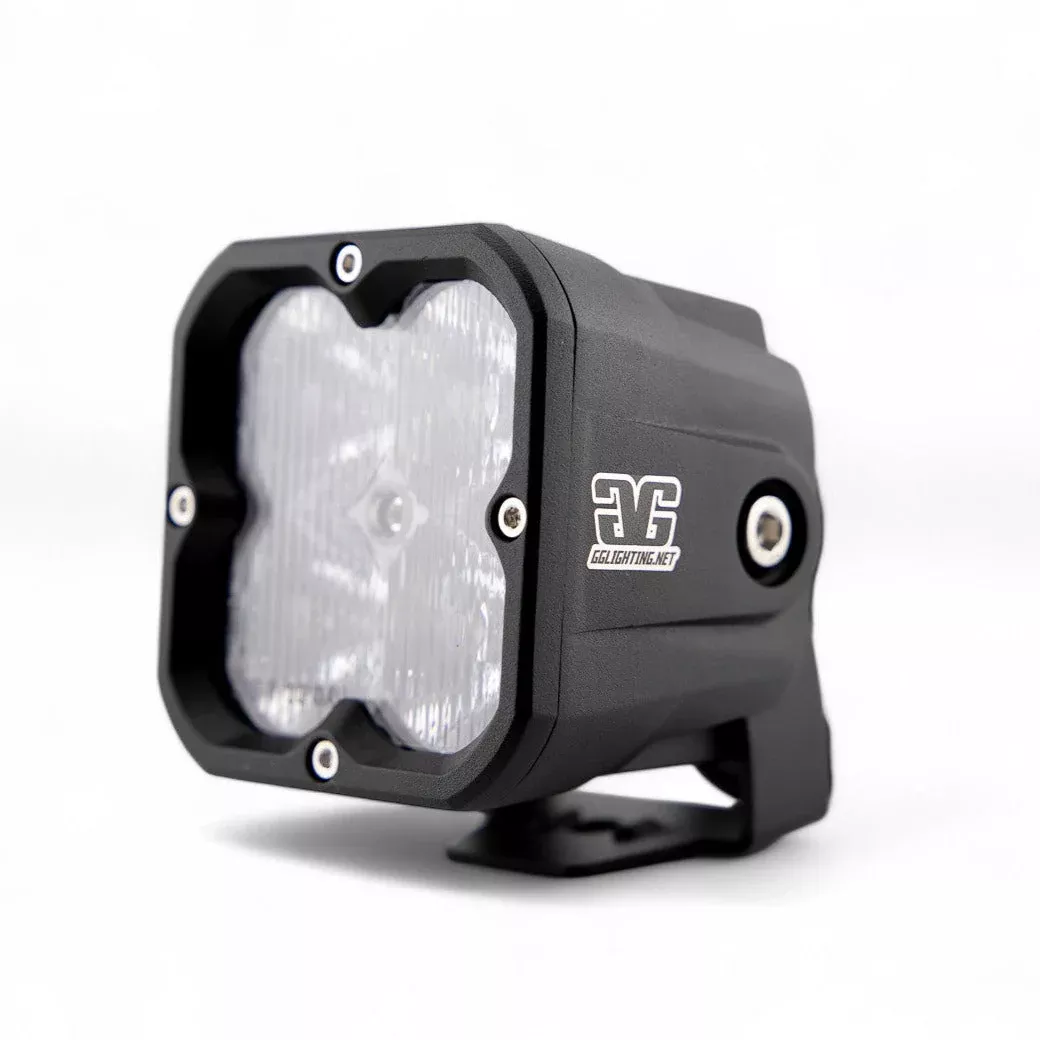 RP20 LED Pod Clear Lens
