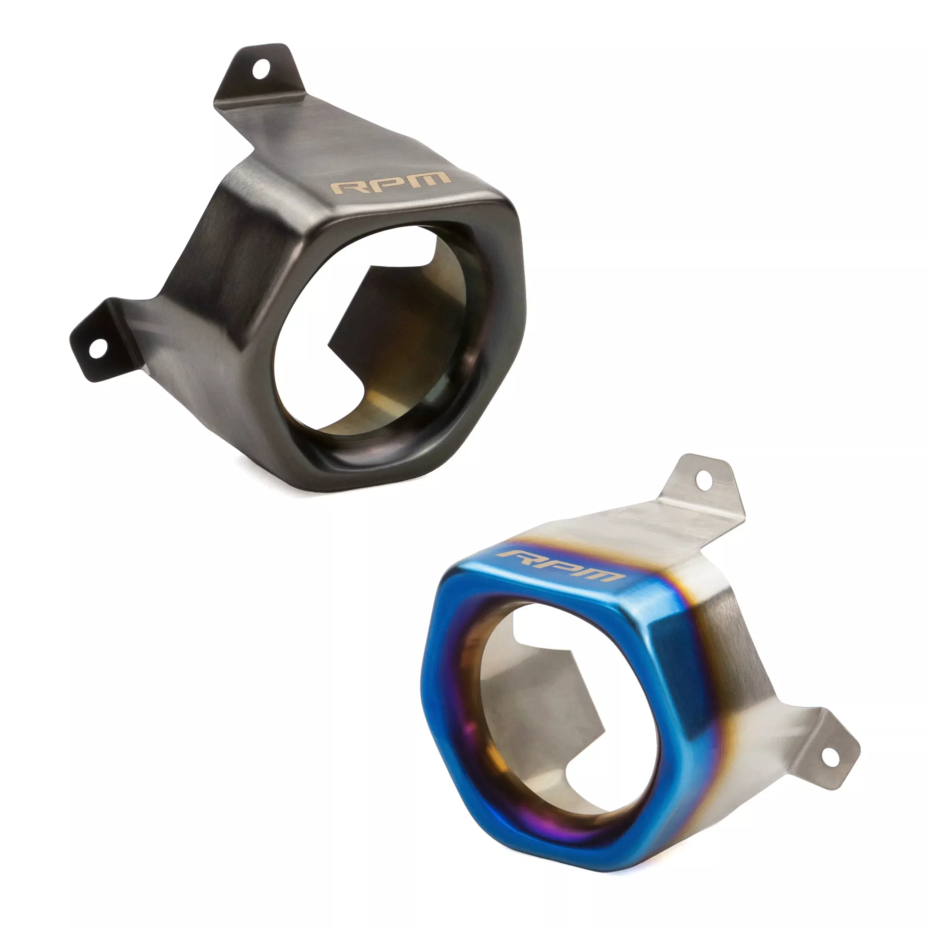 RPM Can-Am X3 Stainless Replacement Colored Tip