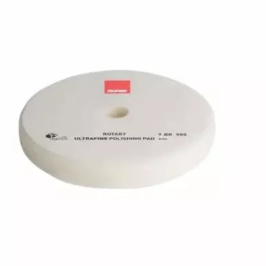 Rupes ULTRAFINE ROTARY FOAM PADS (WHITE) 180MM