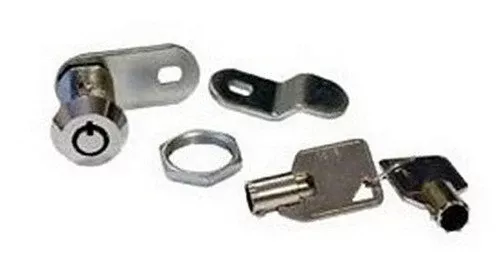 Rv Designer Collection L327 7/8” Compartment Lock, (Pack Of 4)