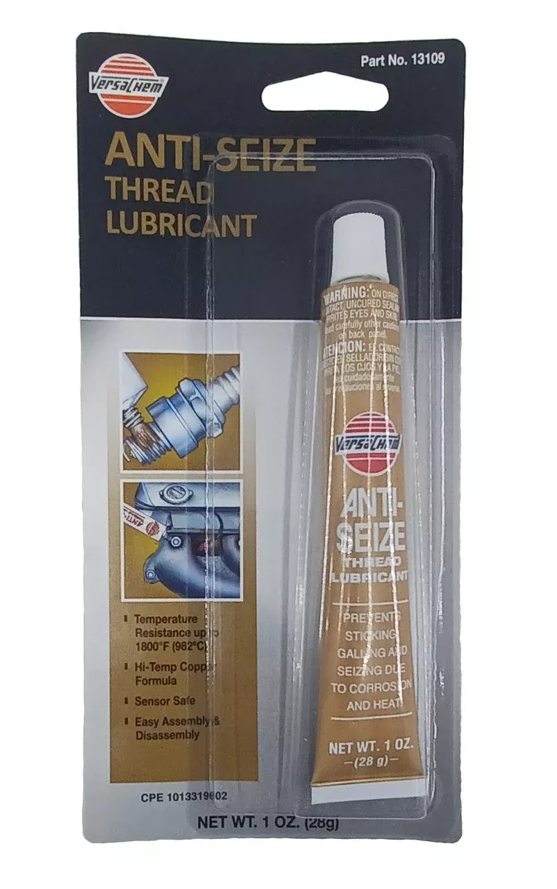 S81343 1oz Tube Permatex Anti-Seize Compound