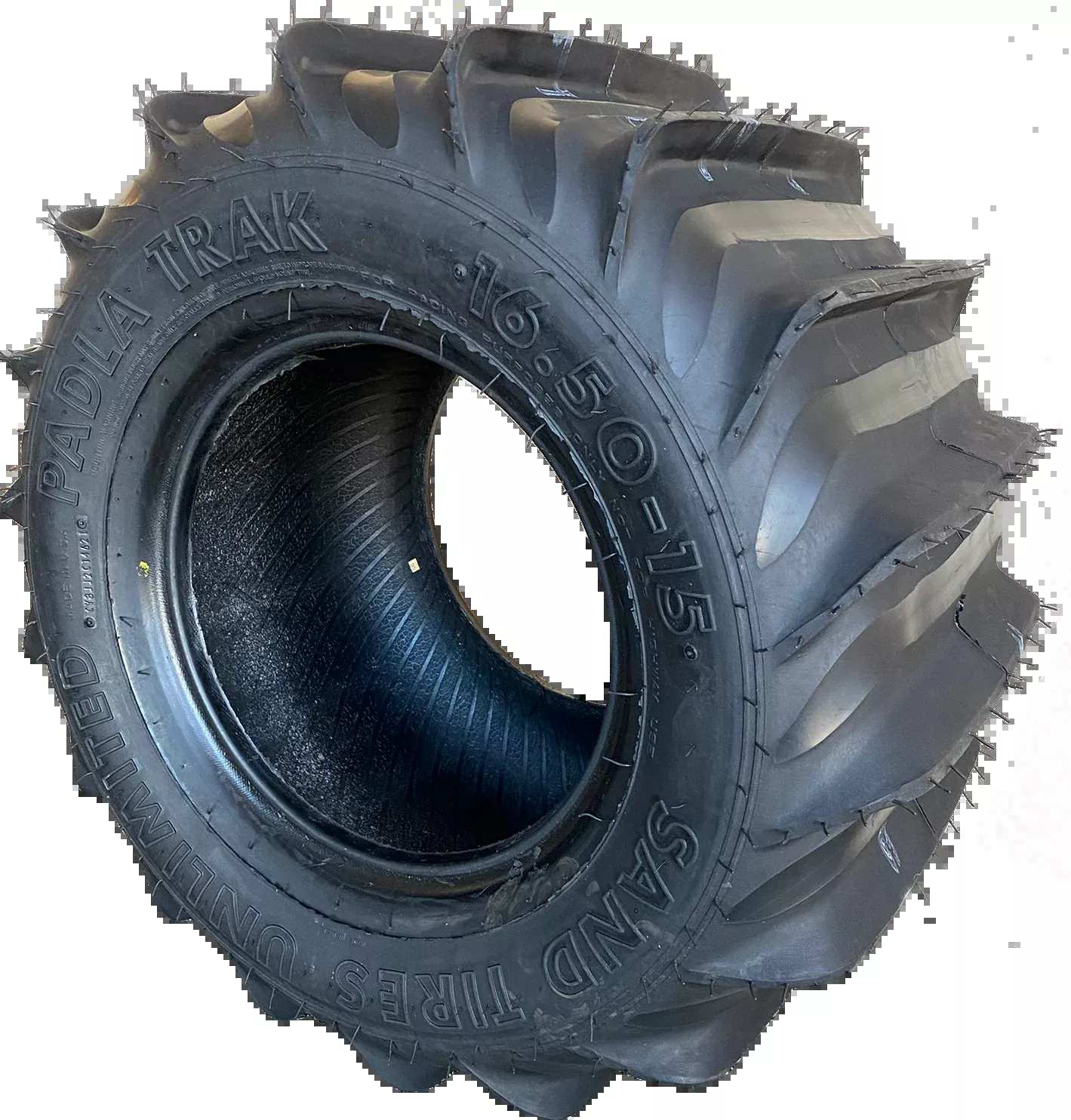 Sand Tires Unlimited Padla Trak 16.5-15