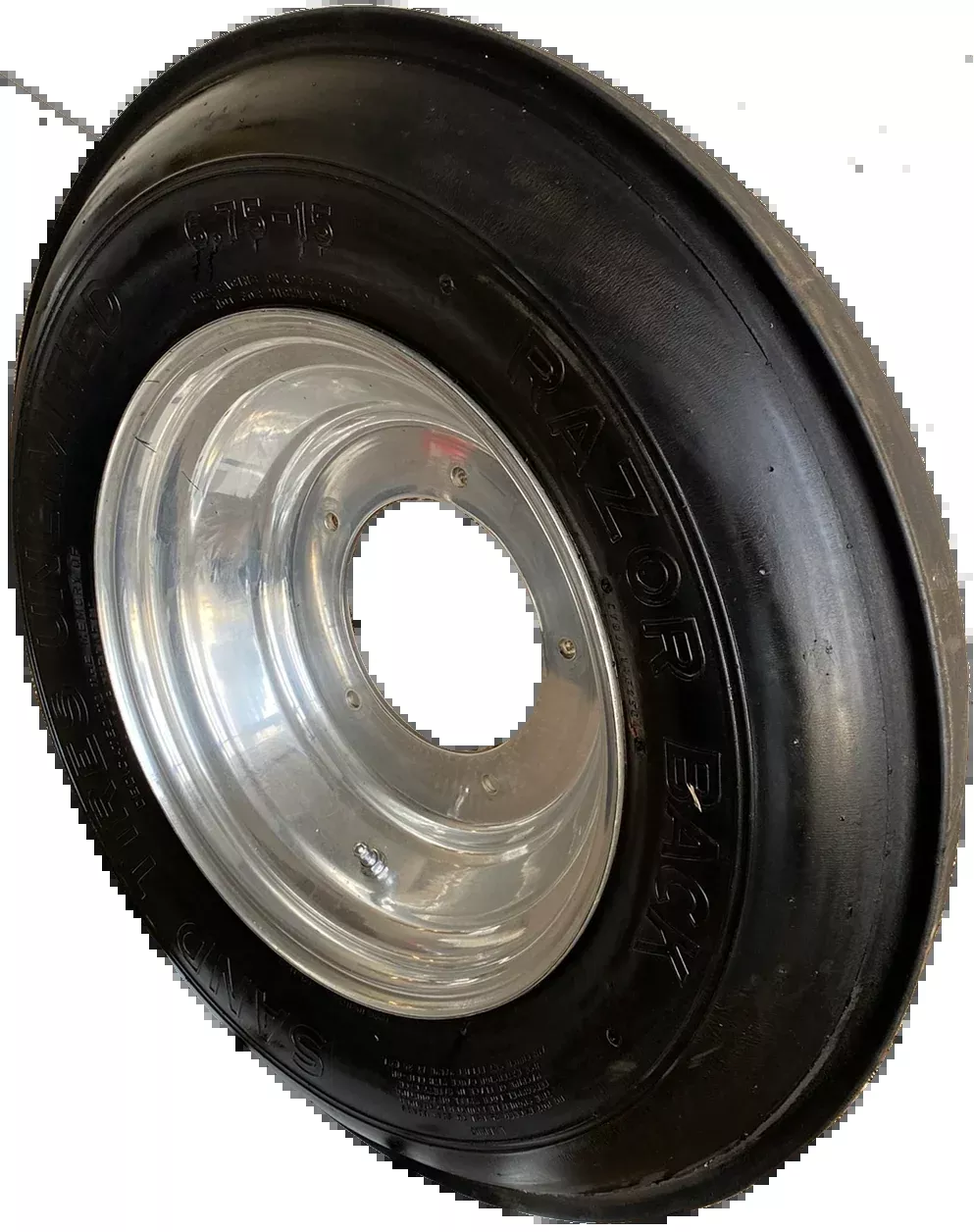 Sand Tires Unlimited Razor Back 6.75-15